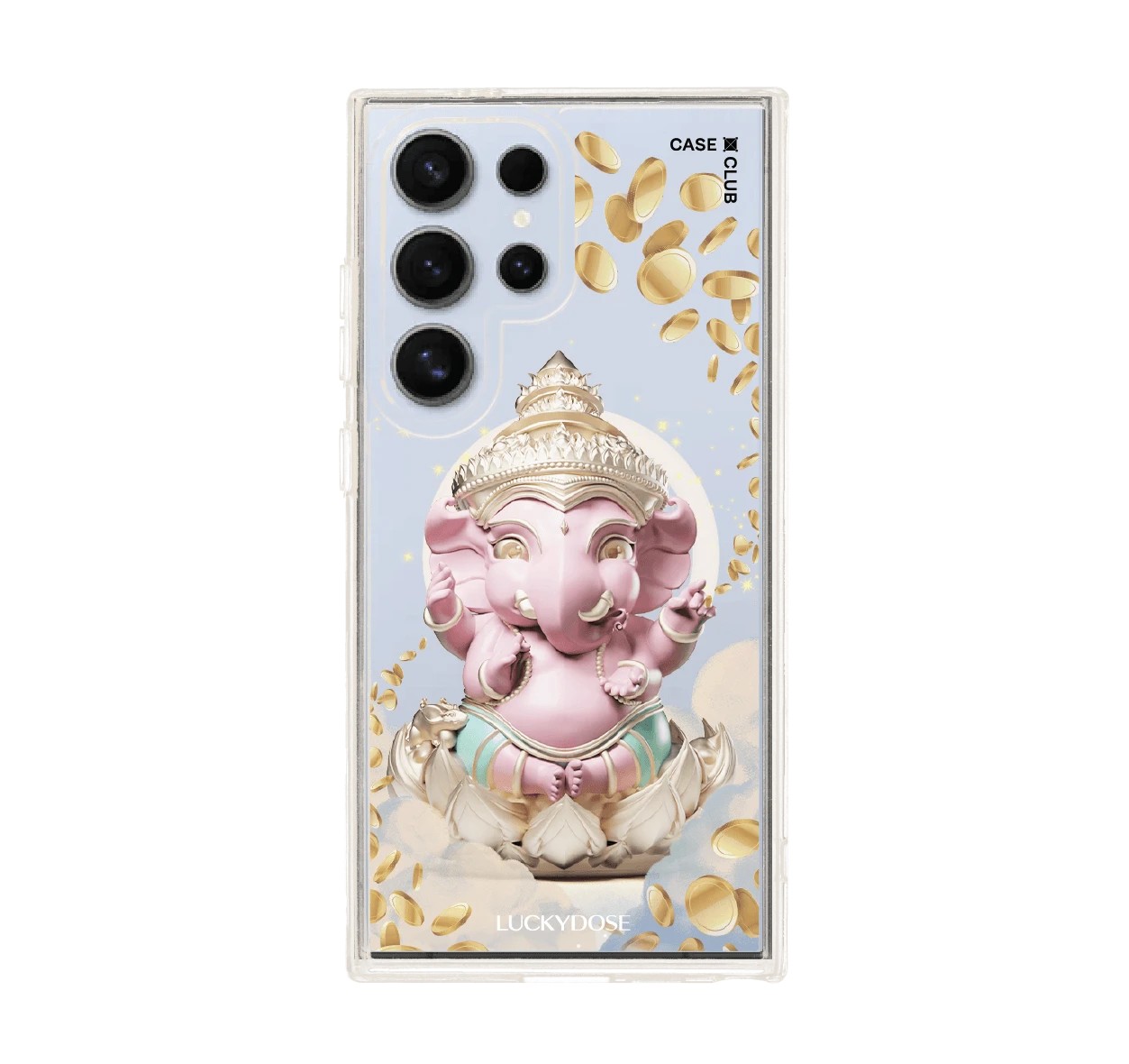 luckydose ganesha
